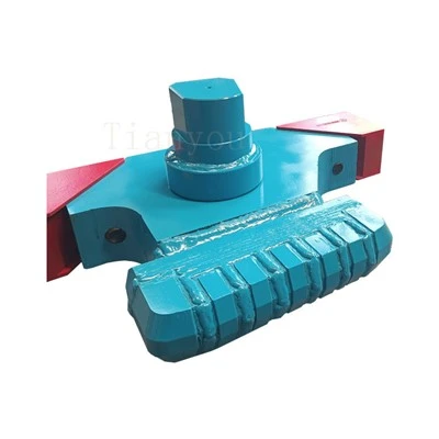 TBM CUTTER BUTTER